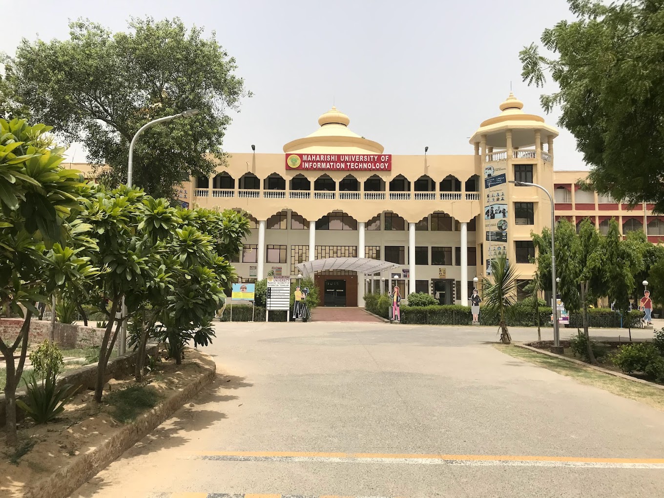 Indraprastha Institute of Technology and Management